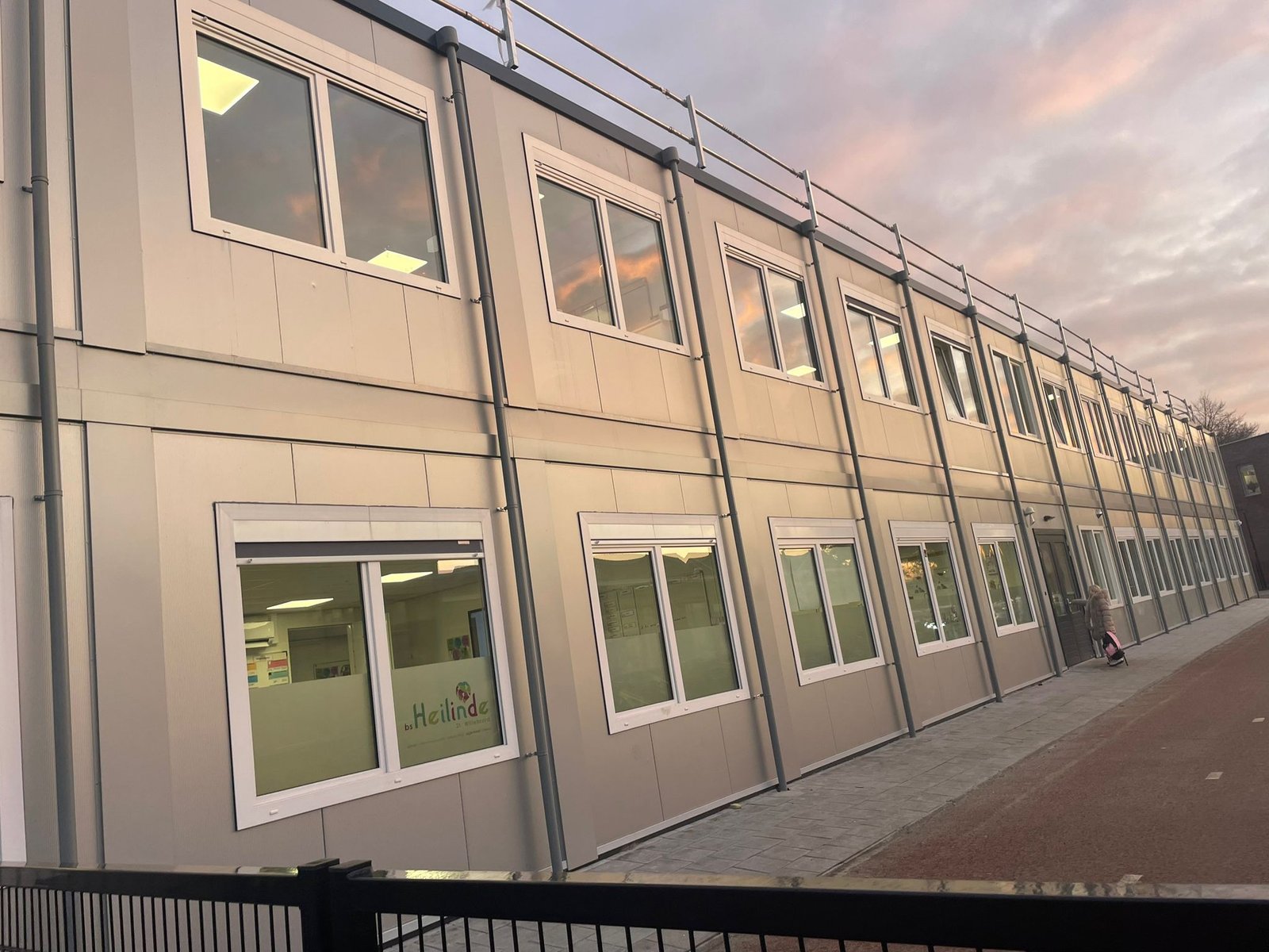 De Toekomst van Basisschool De Heilinde: Het einde van van de oude Maria Goretti en de Poppeschool